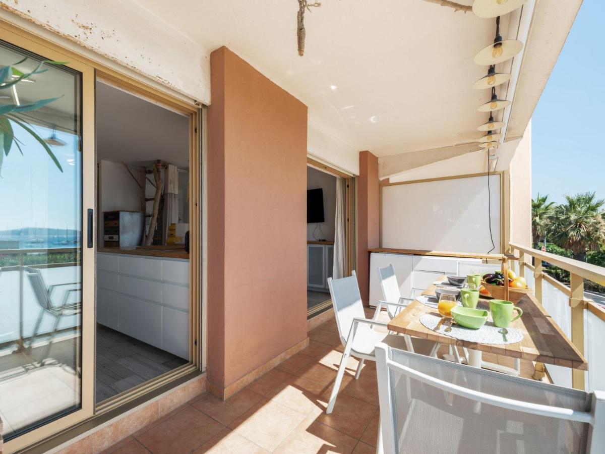 Studio La Croix Du Sud-27 By Interhome Cavalaire-sur-Mer Exterior foto