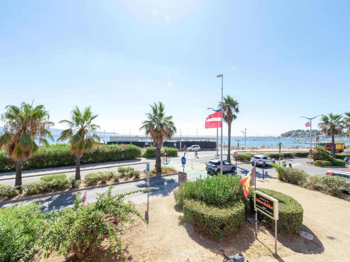 Studio La Croix Du Sud-27 By Interhome Cavalaire-sur-Mer Exterior foto