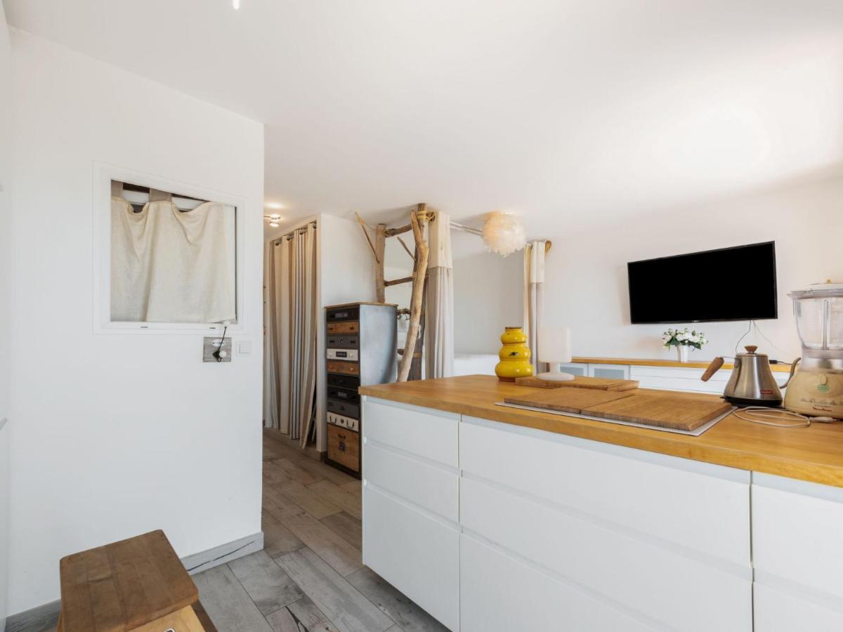 Studio La Croix Du Sud-27 By Interhome Cavalaire-sur-Mer Exterior foto