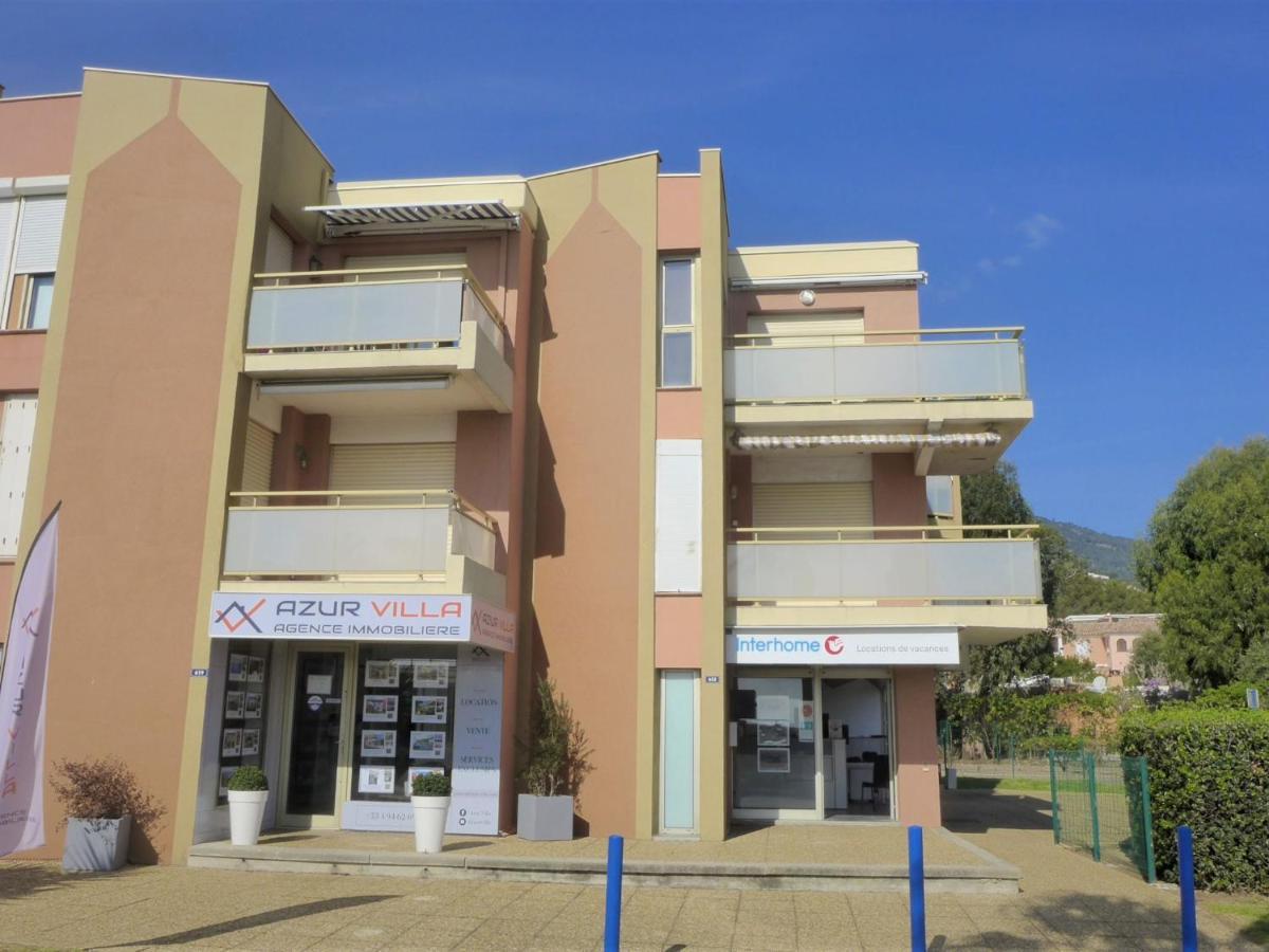 Studio La Croix Du Sud-27 By Interhome Cavalaire-sur-Mer Exterior foto